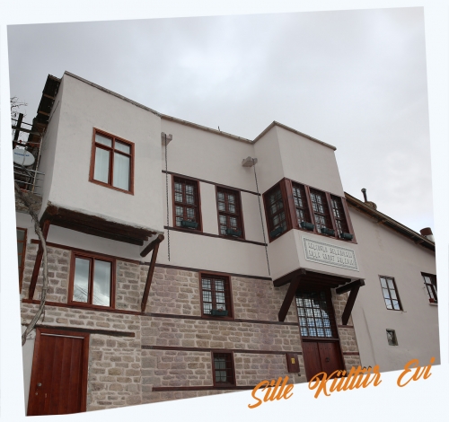 SİLLE KÜLTÜR EVİ